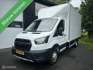 Ford Transit 350 2.0 TDCI L4H1 Bakwagen, Meubelbak