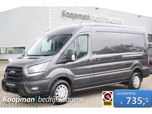 Ford Transit 350 2.0TDCI 170pk L3H2 Trend Automaat