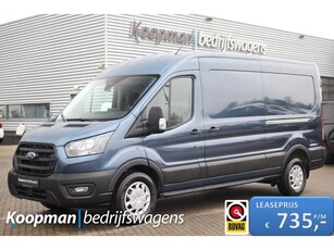 Ford Transit 350 2.0TDCI 170pk L3H2 Trend Automaat L+R