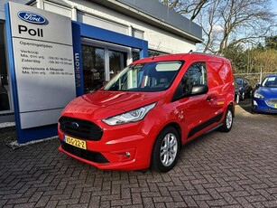 Ford Transit Connect 120pk Automaat Limited Climat Navi