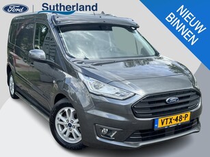 Ford Transit Connect 1.5 EcoBlue L2 Limited 100pk Automaat