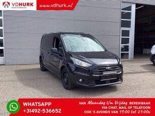 Ford Transit Connect L2 1.5 TDCI 100 pk Aut. 3Pers./