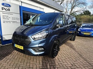 Ford Transit Custom 130pk L2 Trend RAPTOR Trekhaak