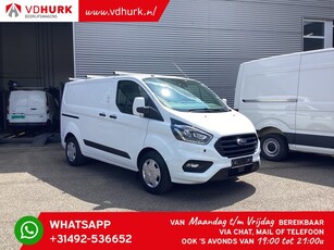 Ford Transit Custom 2.0 TDCI 130 pk Aut. Bi-xenon/ 2x