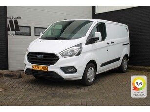 Ford Transit Custom 2.0 TDCI 130PK 2x Schuifdeur - EURO 6 -