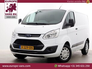 Ford Transit Custom 2.0 TDCI E6 L1H1 Trend Airco 11-2016