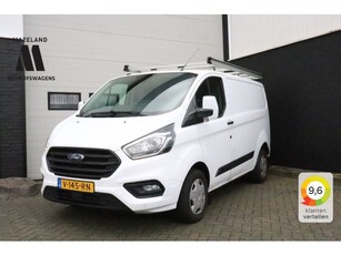 Ford Transit Custom 2.0 TDCI EURO 6 - Airco - Navi - Cruise