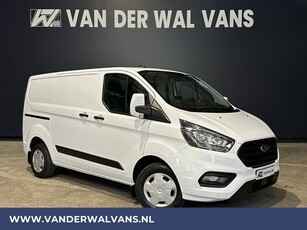 Ford Transit Custom 2.0 TDCI L1H1 Euro6 Airco Navigatie