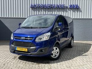 Ford TRANSIT CUSTOM 270 2.0 TDCI L1H1 - Automaat - Cruise control -