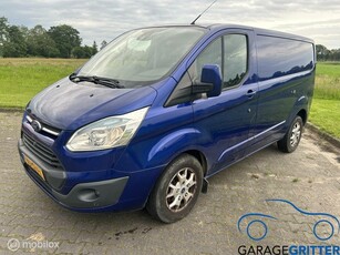 Ford Transit Custom 270 2.2 TDCI L1H1 Ambiente