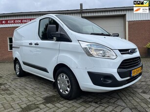 Ford Transit Custom 270 2.2 TDCI Trend 2x schuifdeur