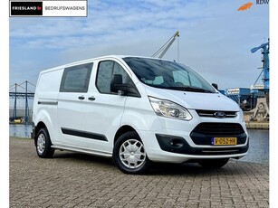 Ford Transit Custom 290 170pk 2.0 TDCI L2H1 Trend DC 6pers