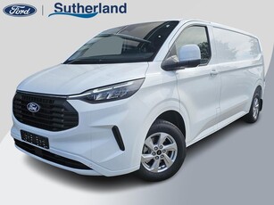 Ford Transit Custom 300 2.0 TDCI L2H1 Limited Nieuw 136pk