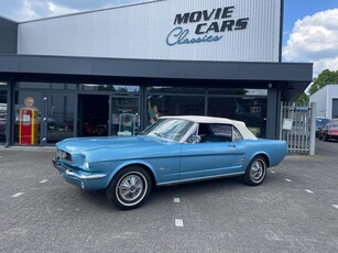 Ford USA Mustang Convertible, 289 V8