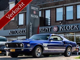 Ford USA Mustang Fastback 5.7 B8 Mach l Sport **VERKOCHT!!**