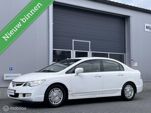 Honda Civic 1.3 Hybrid - 2 sets wielen - origineel NL auto