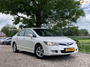 Honda Civic 1.3 Hybrid Elegance Leder + Cruise + Clima nu