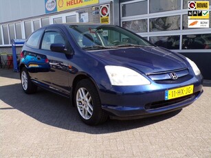 Honda Civic 1.6i LS