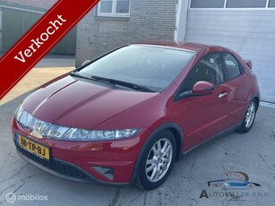 Honda Civic 1.8 Comfort