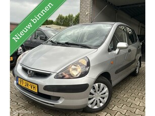 Honda Jazz 1.4 S / Airco / Schuifdak / Navi / 177.000KM!