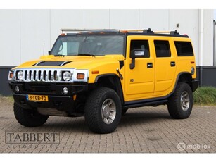 Hummer H2 6.0 V8 Origineel