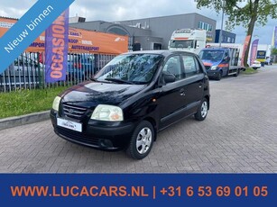 Hyundai Atos 1.1i Active Prime 2X SLEUTEL + BOEKJES