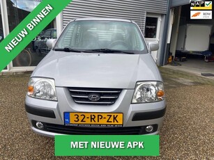 Hyundai Atos 1.1i Dynamic Cool AUTOMAAT 5 DEURS TYP FOUT IN