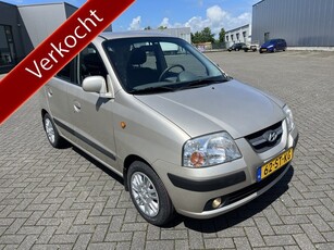 Hyundai Atos 1.1i Dynamic Cool Met een jaar a.p.k.