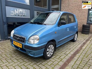 Hyundai Atos Spirit 1.0i SLX Stuurbekr. Eerste eigenaar