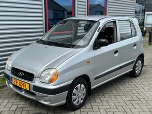 Hyundai Atos Spirit 1.0i SX Verkocht (bj 2002, automaat)