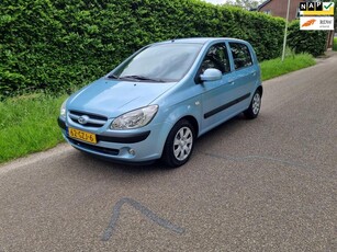 Hyundai Getz 1.4i Active Cool