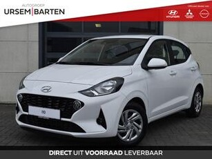 Hyundai I 10 1.0 Comfort 5-zits VAN ?20.495,- VOOR ?18.850