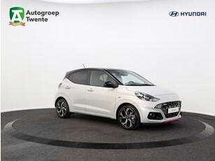 Hyundai I 10 1.0 T-GDI N Line 5p | Navigatie | Camera | Stoelverwarming |