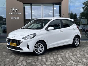 Hyundai i10 1.0 Comfort Airco Apple carplay/Android