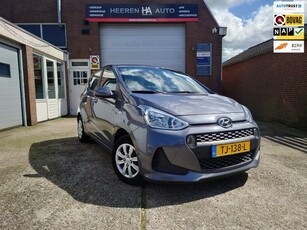 Hyundai I10 1.0i Comfort, 1e Eigenaar, Android auto, Airco