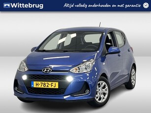 Hyundai i10 1.0i Comfort TREKHAAK AIRCO RADIO /