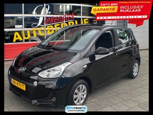 Hyundai I10 1.0i Go! 2017 5Drs I Navigatie I Airco I