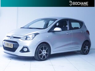 Hyundai i10 1.0i i-Drive Sound Airco/Navi/Camera