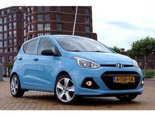 Hyundai I10 1.0i i-Motion 1e Eig Climate control Lmv