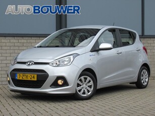 Hyundai i10 1.0i i-Motion Comfort 1e eigen dealer onderh