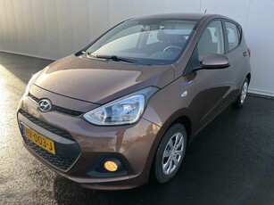 Hyundai i10 1.0i i-Motion Comfort (bj 2016)