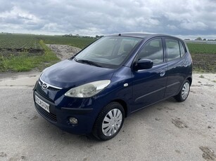 Hyundai i10 1.0i i-Motion Comfort (bj 2010)