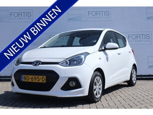 Hyundai i10 1.0i i-Motion Comfort NL AUTO NAVI AIRCO