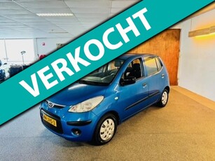 Hyundai I10 1.1 Active Cool Apk Nieuw,2e