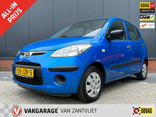 Hyundai I10 1.1 Active Cool (Eerste eigenaar/12 mnd BOVAG garantie)