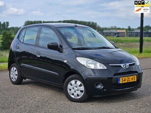 Hyundai I10 1.1 Active Nap/Elekt ramen/Boekjes