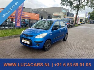 Hyundai i10 1.1 Active SPORT NIEUWE APK 2X SLEUTEL + BOEKJES