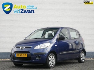 Hyundai I10 1.1 Dynamic 5-Deurs/Isofix/Goed onderhouden/Nap!