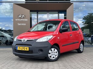 Hyundai i10 1.1 Pure (bj 2010)