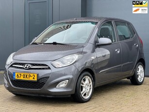 Hyundai I10 1.2 i-Vision Airco Trekhaak Navigatie